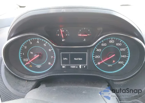 2018 Chevrolet Cruze Lt z USA, uszkodzony, nr VIN 1G1BE5SM9J7241421